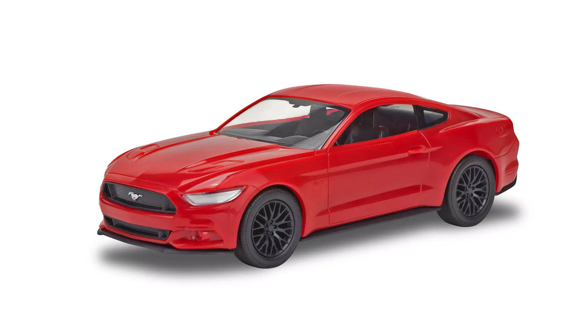 Revell 85-1238 2015 Ford Mustang GT