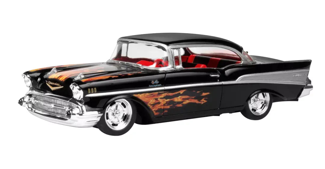 Revell 85-1529 1957 Chevy Bel Air