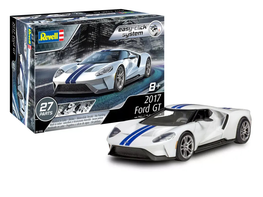 Revell 85-1235 2017 Ford GT