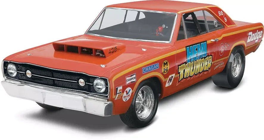 Revell 85-4217 1968 Hemi Dart 2'n1