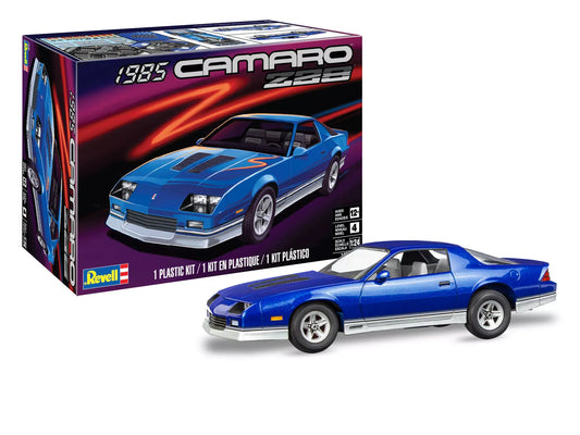 Revell 14540 1985 Camaro Z28