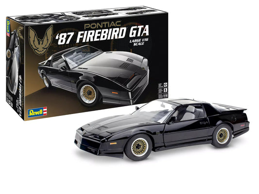 Revell 14535 1987 Firebird GTA