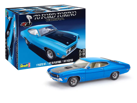 Revell 14534 70 Ford Torino GT