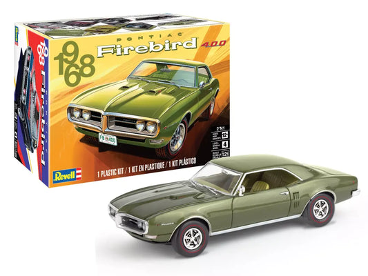 Revell 14545 68 Pontiac Firebird