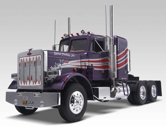 Revell 85-1506 Peterbilt 359 Conventional