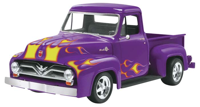 Revell 85-0880 1955 Ford Pickup
